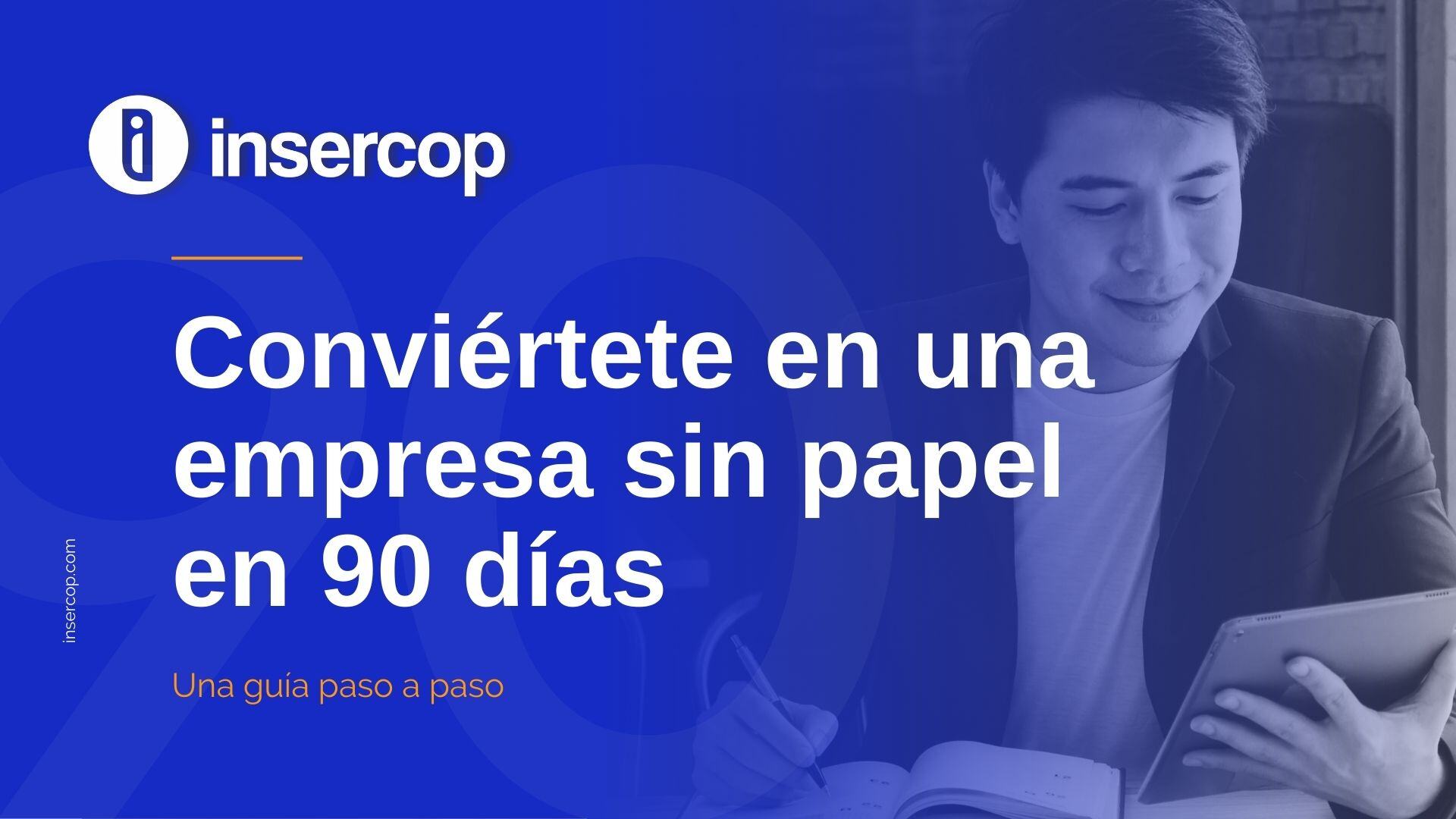 Ebook Conviertase en una empresa paperless